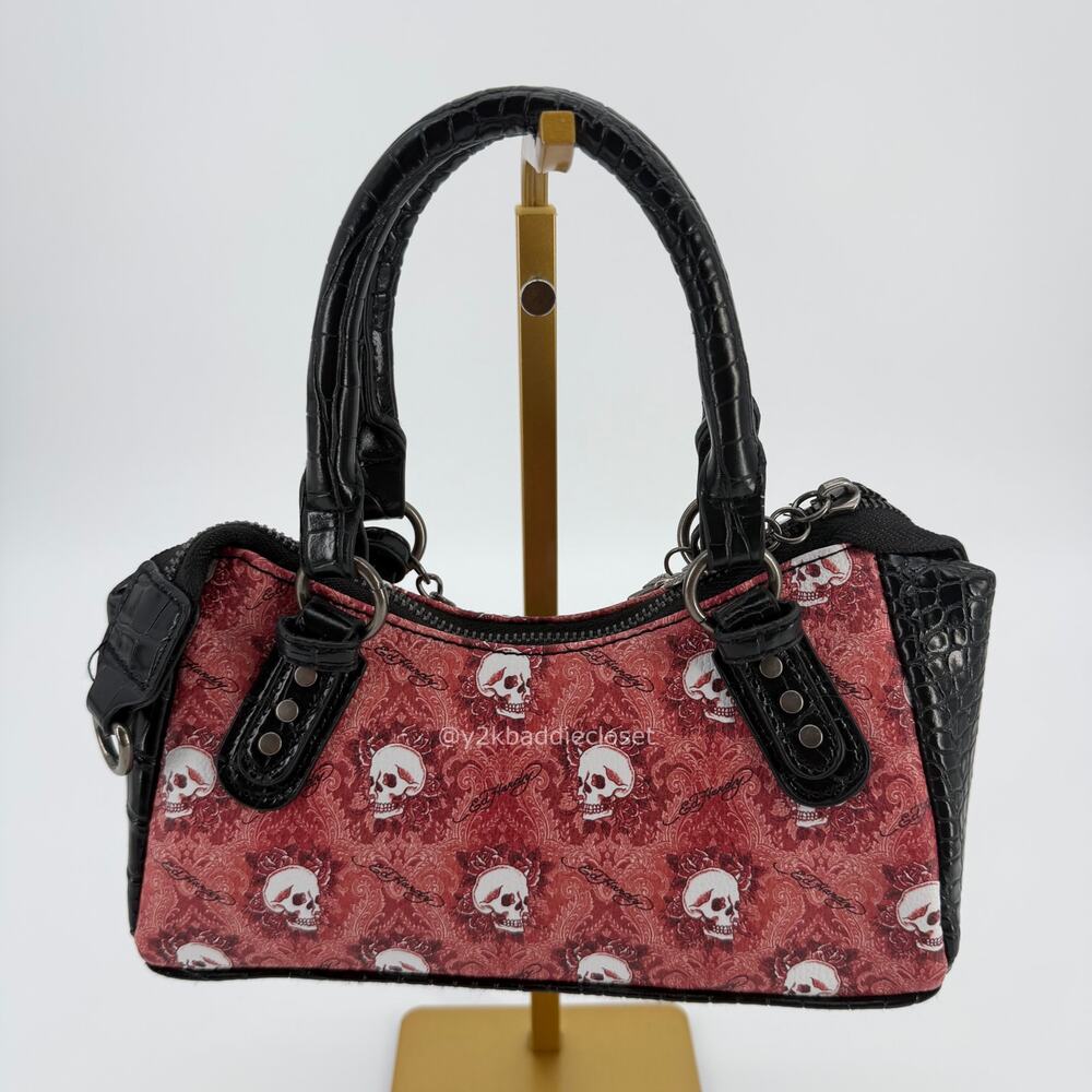 Ed Hardy Bag - Picture 5 of 7